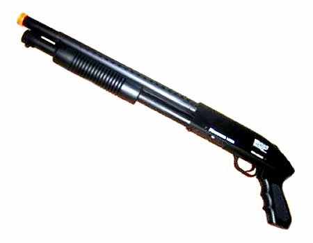 Mossberg M500 Spring Shotgun Pistol Grip