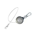 Rewind (TM) Gear Retractor / Lanyard / Key chain for Flashlights, Multitools, Knives