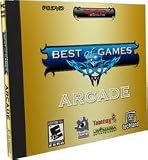 BEST OF GAMES - ARCADE - TOPWARE INTERAC (WIN 95,98,ME,NT,2000,XP,VISTA)