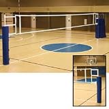 Alumagoal UTS Compl VB Syst w/o sleeves-Royal(price/set)