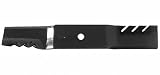 Oregon Gator Mulcher 3-N-1 Lawn Mower Blade For Kubota 18-5/8-Inch 92-048 & K5617-34330 #96-748