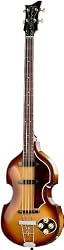 Hofner 500/1 Vintage 58 - Sunburst Finish w/ Case (Handmade in Germany)