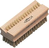 Hills Brushes Na8 Pure Bristle Nail Br.White