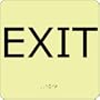 Signs-Exit