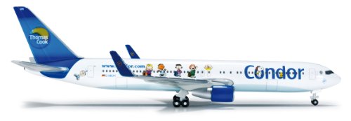 Herpa 519021 - Condor Boeing 767-300 Peanuts