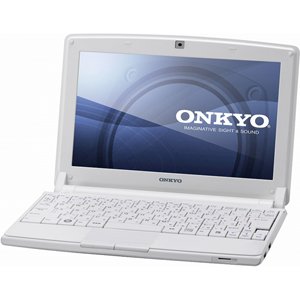 �ͥåȥ֥å�&nbsp;ONKYO NOTE PC C4���꡼�� C413A4