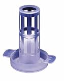 No-Splash Cap Screw-On
