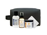 eShave - Basic Shaving Kit (Almond)