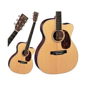 000C 16RGTE Aura Acoustic Electric Guitar by 