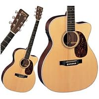000C 16RGTE Aura Acoustic Electric Guitar