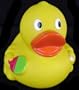 Ping Pong Rubber Ducky