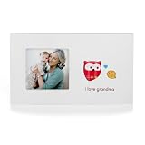 I Love My Grandma Photo Frame by Pear Head