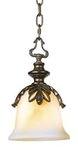 Kathy Ireland Monaco Sunset Mini Pendant Chandelier