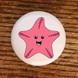 FINDING NEMO STARFISH STAR FISH DRAWER PULLS KNOBS