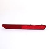 04-09 Mazda 3 Rear Bumper Reflector Right Passenger by TYC