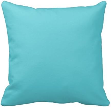 MARCOMAX Sofa Decorative Cover Obin Egg Blue Decorative Throw Pillow Case