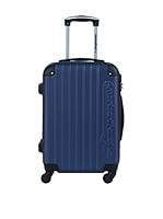 AMERICAN TRAVEL Trolley rígido  60 cm (Azul Marino)