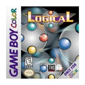 Logical, Game Boy Color, Gameboy, Puzzle