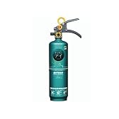 MIYATA 家庭用液体消火器 「キッチンアイ」 グリーン HKE-1(G)