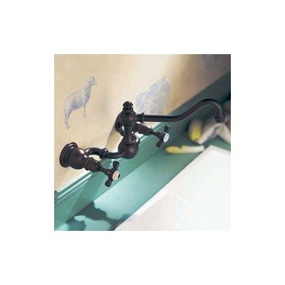 cyber Monday Royale Mounted Bathroom Faucet HandlesB0008455H6