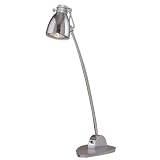 Eglo Tischleuchte TL/1 GU1 SILBER/CHROM ‘TINI’