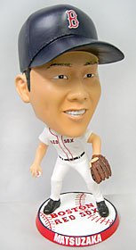 Daisuke Matsuzaka Boston Red Sox 9.5