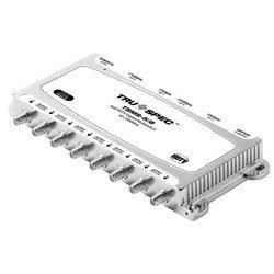 Pico Macom 5-In 8-Out HDTV Compatible Satellite Multi-switch