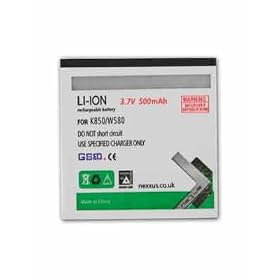 Elite Premium Battery Sony Ericsson C510, C901, C902, C905, K770i, K850i, R300, SE S500i, T303, T650i, W580i, W902, W980i, W995, Z770i, Z780i