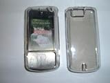 Review Solware Ltd  / Nokia 6600 Slide Protective Crystal Case Clear Cover
