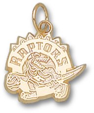 Toronto Raptors Logo 3/8
