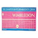 Wimbledon Ladies Championship Towel 2010 - Pink