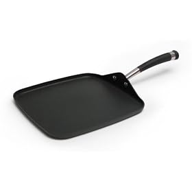 Buy Circulon Contempo Hard Anodized Nonstick 11-Inch Square Griddle