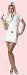 Adult Nurse Costume