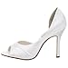 Touch Ups Women's Flash Dyeable Pump
