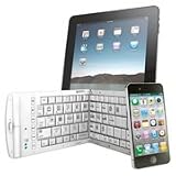 American Eagle iPad/iPhone Folding Wireless Keyboard