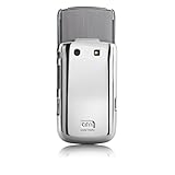 Case-Mate BlackBerry Torch 9800 Barely There Cases, Metallic Silver