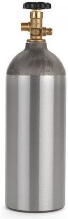 Luxfer Cylinder 005LB-C02 5 LB ALUMINUM CO2 CYLINDER