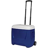 Igloo Island Breeze 28 Qt. Roller Cooler