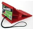 Valterra Products, Inc. A10-0908 Red Wheel Chock with Nylon Cord