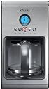 Krups KM1000 10-Cup Stainless-Steel Coffeemaker