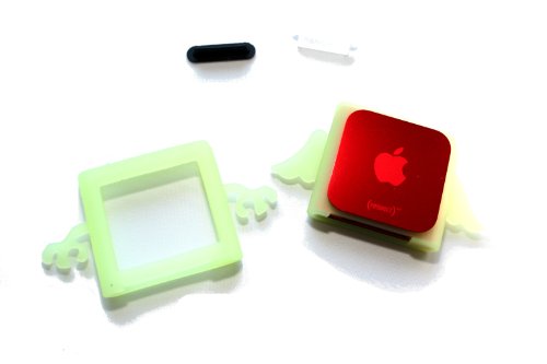 iPod Nano 6th Generation Ipod Nano 6th Generation Green. iPod Nano 6th Generation