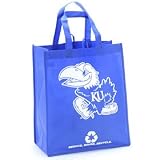 Kansas Jayhawks Reusable Bag