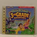 The Clue Finders' 3rd Grade Adventures