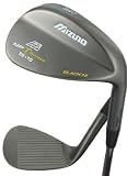 Mizuno Golf MP-T Black Nickel 60 Lob Wedge