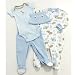 Carter`s Newborn Safari Friends Layette Set
