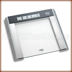 Frieling ADE BA913 Melody Digital Body Fat Scale And MP3 Player