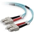 3M Lo MMf Aqua Fo Cable Sc/sc 50/125 10GB