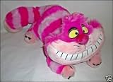 Rare Disney Alice in Wonderland Oversized Cheshire Cat 20 Plush Doll MINT