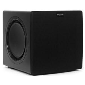 Klipsch SW-310 Powered Subwoofer (Each) – Black