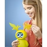Fijit Friends Sage Interactive Toy with Accessory Pack in Green and Replacement Batteries